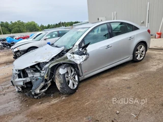CHEVROLET CRUZE LTZ