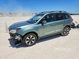 SUBARU FORESTER 2.5I PREMIUM
