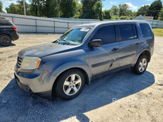HONDA PILOT LX