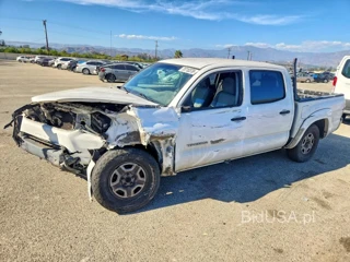 TOYOTA TACOMA DOUBLE CAB