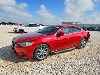 MAZDA 6 GRAND TOURING