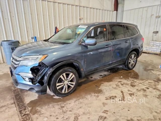HONDA PILOT EXL