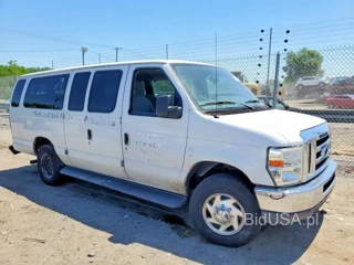 FORD ECONOLINE E350 SUPER DUTY WAGON