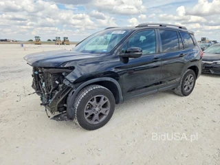 HONDA PASSPORT TRAIL SPORT