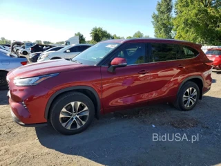 TOYOTA HIGHLANDER XLE