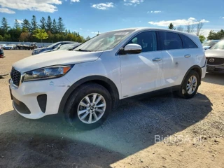 KIA SORENTO LX