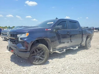 CHEVROLET SILVERADO K1500 LT TRAIL BOSS