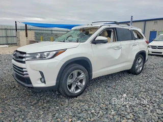 TOYOTA HIGHLANDER LIMITED