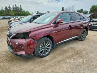 LEXUS RX 350 BASE
