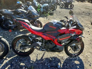 KAWASAKI EX500