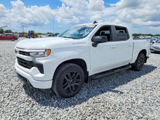 CHEVROLET SILVERADO K1500 RST SELECT