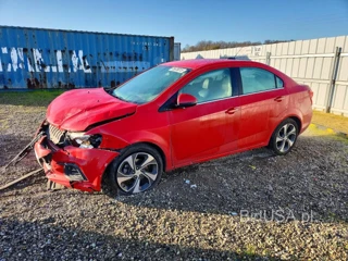 CHEVROLET SONIC PREMIER