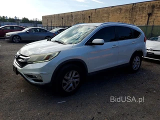 HONDA CR-V EXL