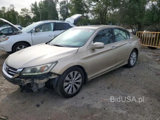 HONDA ACCORD EXL
