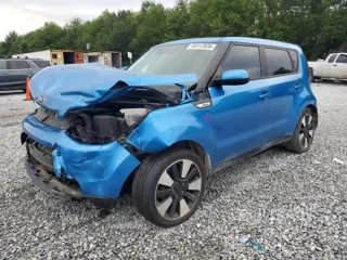 KIA SOUL +