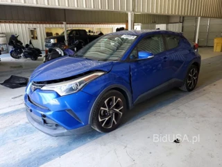 TOYOTA C-HR XLE