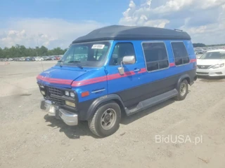 CHEVROLET G20