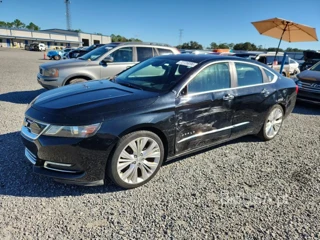 CHEVROLET IMPALA LTZ