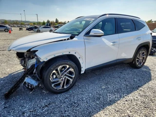 HYUNDAI TUCSON LIMITED