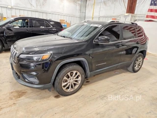 JEEP CHEROKEE LATITUDE PLUS