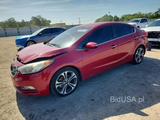 KIA FORTE EX
