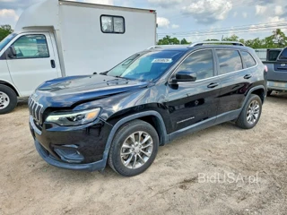 JEEP CHEROKEE LATITUDE PLUS