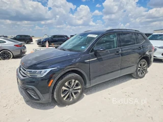VOLKSWAGEN TIGUAN S
