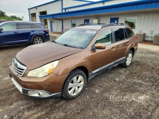 SUBARU OUTBACK 2.5I LIMITED