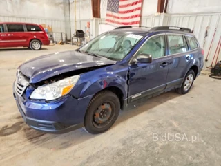 SUBARU OUTBACK 2.5I