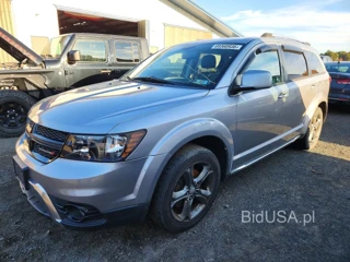 DODGE JOURNEY CROSSROAD
