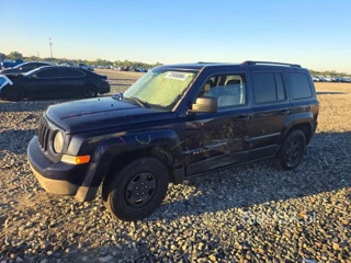 JEEP PATRIOT SPORT