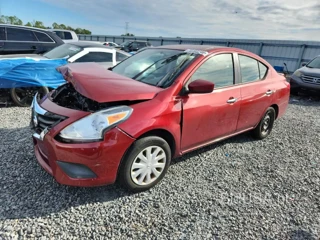 NISSAN VERSA SV