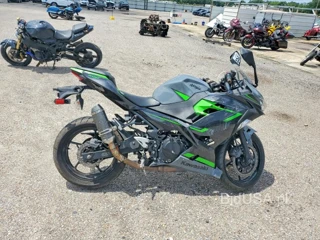 KAWASAKI EX400