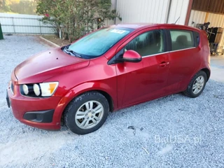 CHEVROLET SONIC LT