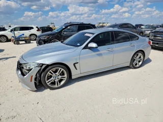 BMW 430I GRAN COUPE