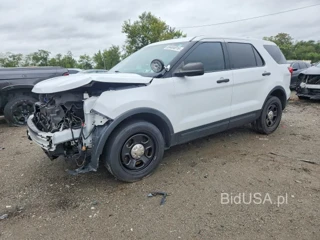 FORD EXPLORER POLICE INTERCEPTOR