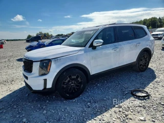 KIA TELLURIDE EX