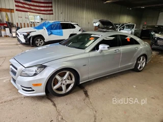 MERCEDES-BENZ CLS 550