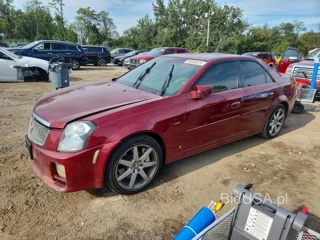 CADILLAC CTS-V