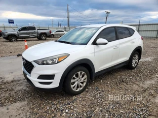 HYUNDAI TUCSON SE