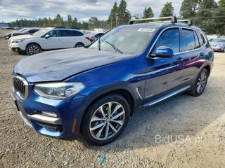 BMW X3 XDRIVE30I