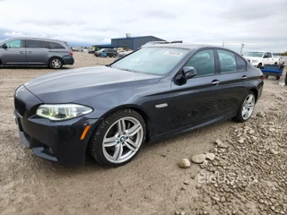 BMW 550 XI