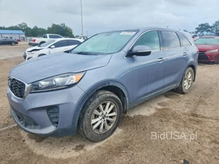 KIA SORENTO LX