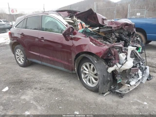 ACURA ACURA RDX TECHNOLOGY   ACURAWATCH PLUS PACKAGES/TECHNOLOGY PACKAGE