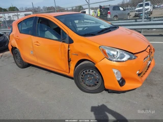 TOYOTA TOYOTA PRIUS C ONE