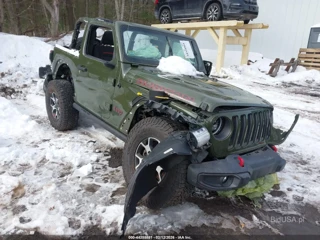 JEEP JEEP WRANGLER RUBICON 4X4
