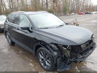 VOLKSWAGEN VOLKSWAGEN TIGUAN 2.0T SE