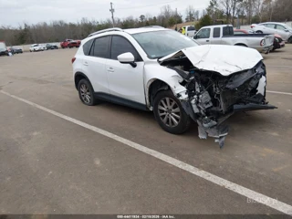 MAZDA MAZDA CX-5 TOURING