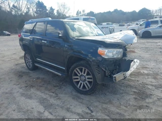 TOYOTA TOYOTA 4RUNNER LIMITED V6