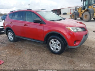 TOYOTA TOYOTA RAV4 LE